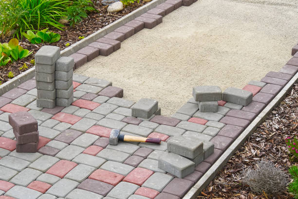 Best Residential Paver Driveway  in Goodhue, MN