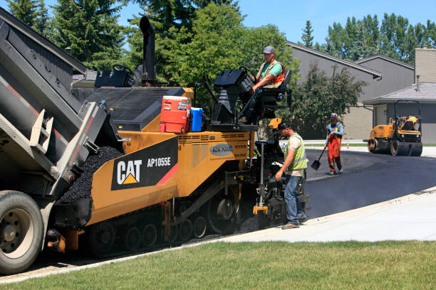 Best Cobblestone Driveway Pavers  in Goodhue, MN